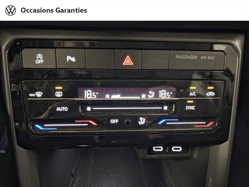 Voitures occasions VOLKSWAGEN T-CROSS R-Line Tech Paris
