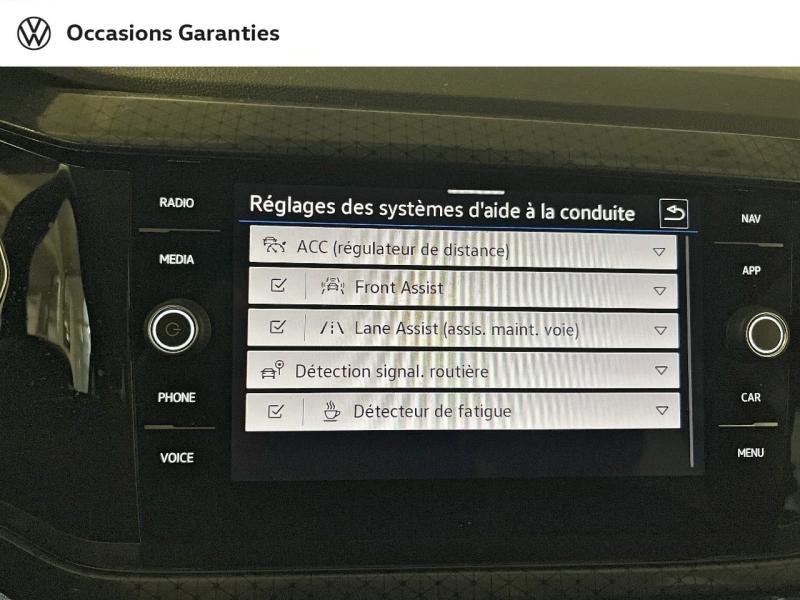 Voitures occasions VOLKSWAGEN T-CROSS R-Line Tech Paris