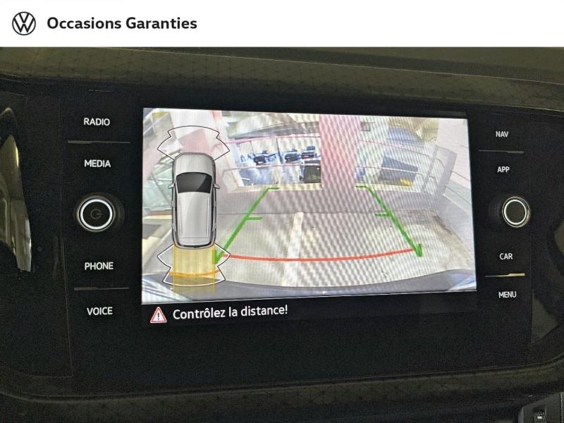 Voitures occasions VOLKSWAGEN T-CROSS R-Line Tech Paris