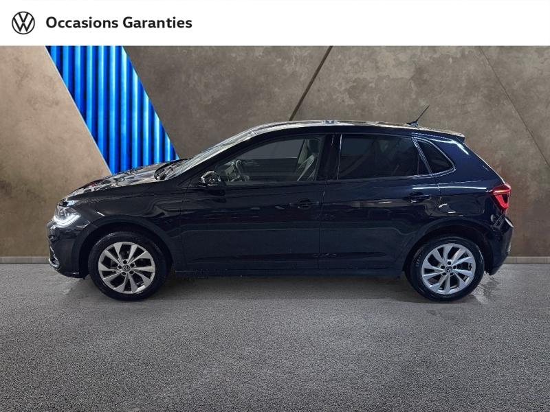Voitures occasions VOLKSWAGEN POLO Style Paris