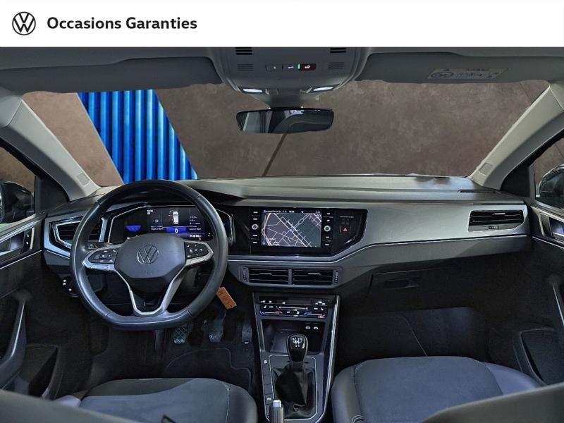 Voitures occasions VOLKSWAGEN POLO Style Paris