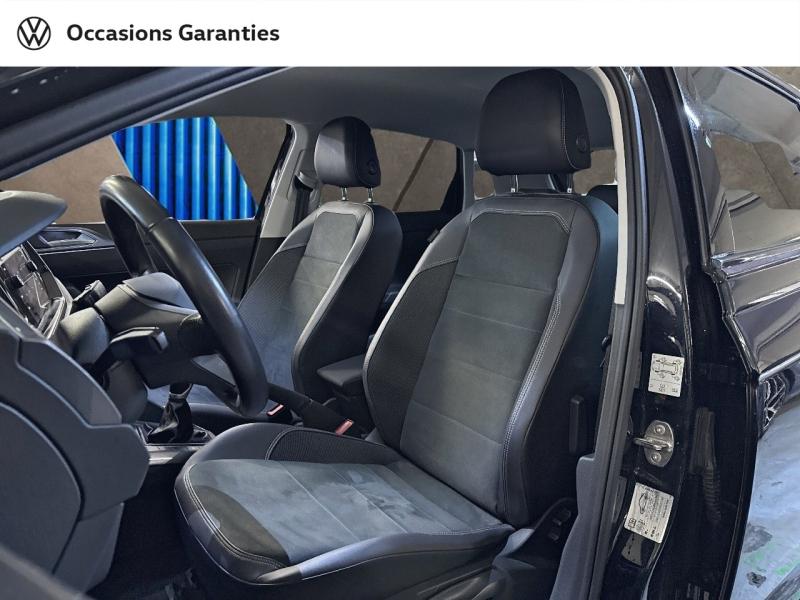 Voitures occasions VOLKSWAGEN POLO Style Paris