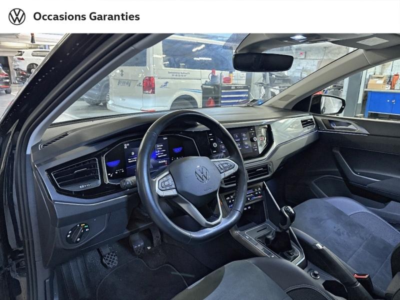 Voitures occasions VOLKSWAGEN POLO Style Paris