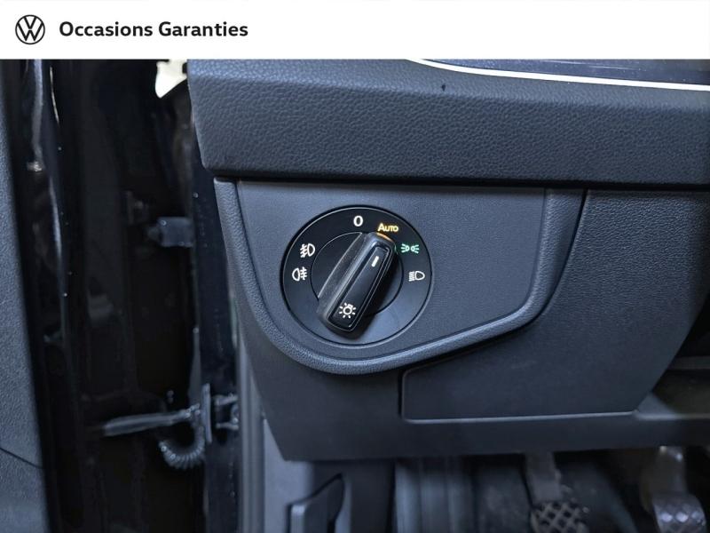 Voitures occasions VOLKSWAGEN POLO Style Paris