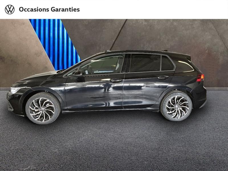 Voitures occasions VOLKSWAGEN GOLF Life Plus Paris