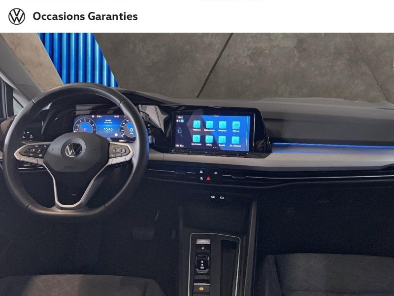 Voitures occasions VOLKSWAGEN GOLF Life Plus Paris