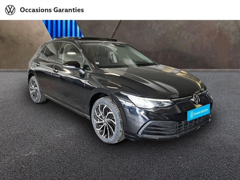 Voitures occasions VOLKSWAGEN GOLF Life Plus Paris