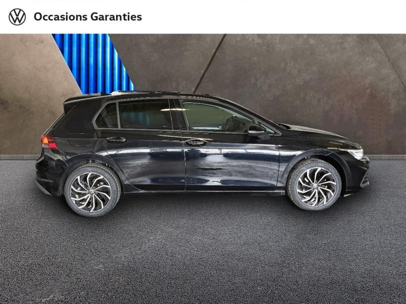 Voitures occasions VOLKSWAGEN GOLF Life Plus Paris