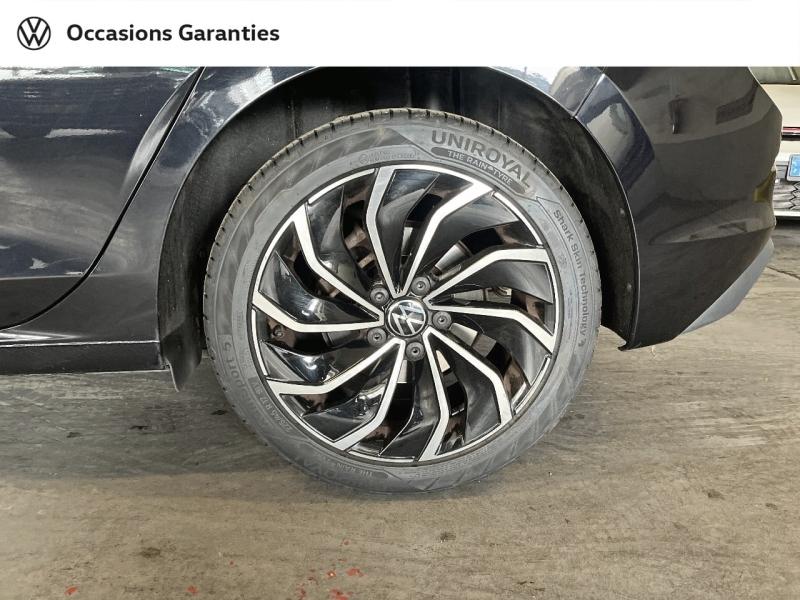 Voitures occasions VOLKSWAGEN GOLF Life Plus Paris