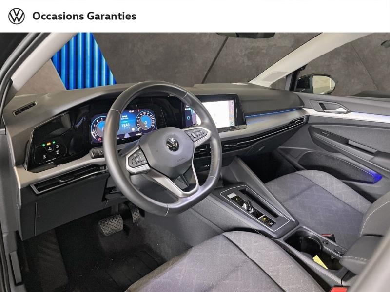 Voitures occasions VOLKSWAGEN GOLF Life Plus Paris