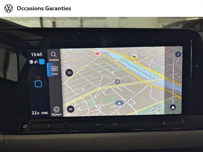 Voitures occasions VOLKSWAGEN GOLF Life Plus Paris