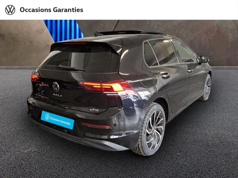 Voitures occasions VOLKSWAGEN GOLF Life Plus Paris