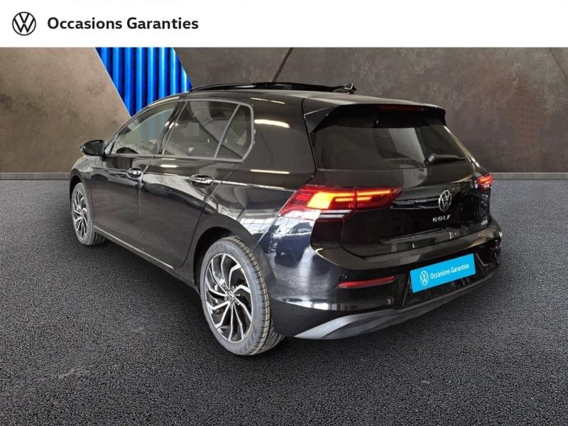Voitures occasions VOLKSWAGEN GOLF Life Plus Paris