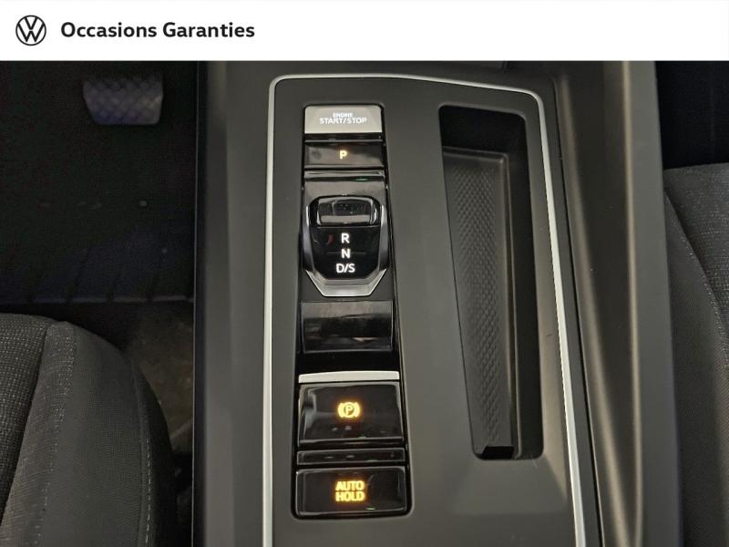 Voitures occasions VOLKSWAGEN GOLF Life Plus Paris