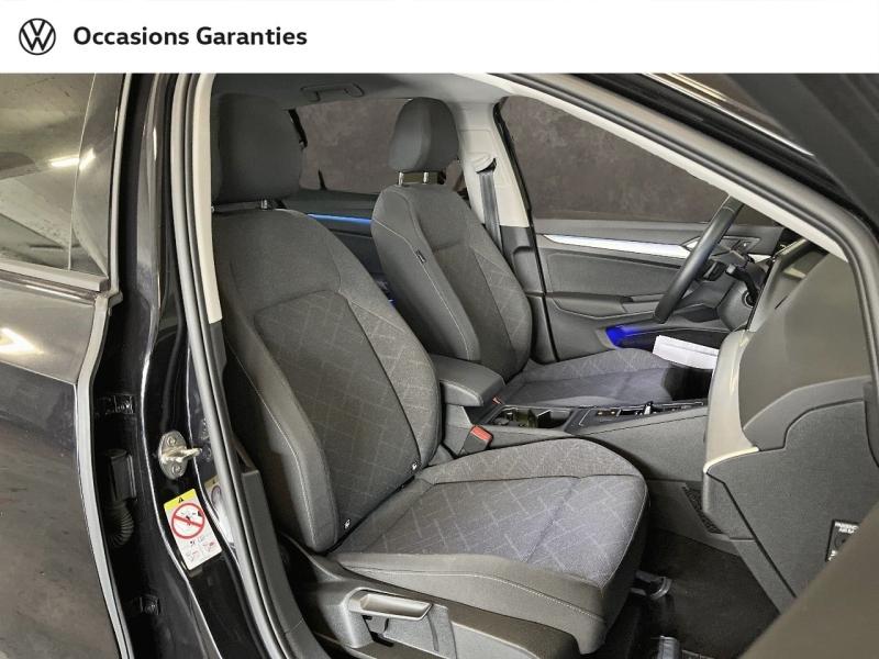 Voitures occasions VOLKSWAGEN GOLF Life Plus Paris