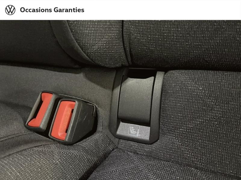 Voitures occasions VOLKSWAGEN GOLF Life Plus Paris