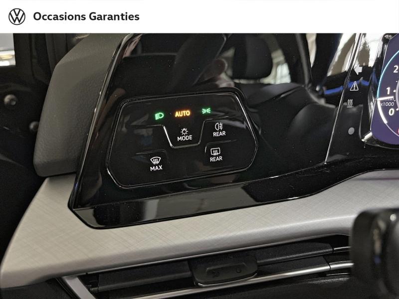 Voitures occasions VOLKSWAGEN GOLF Life Plus Paris