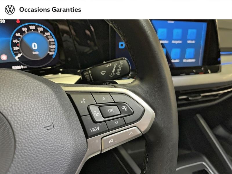 Voitures occasions VOLKSWAGEN GOLF Life Plus Paris