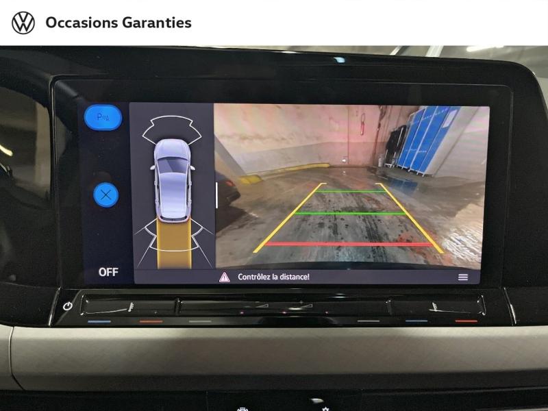 Voitures occasions VOLKSWAGEN GOLF Life Plus Paris