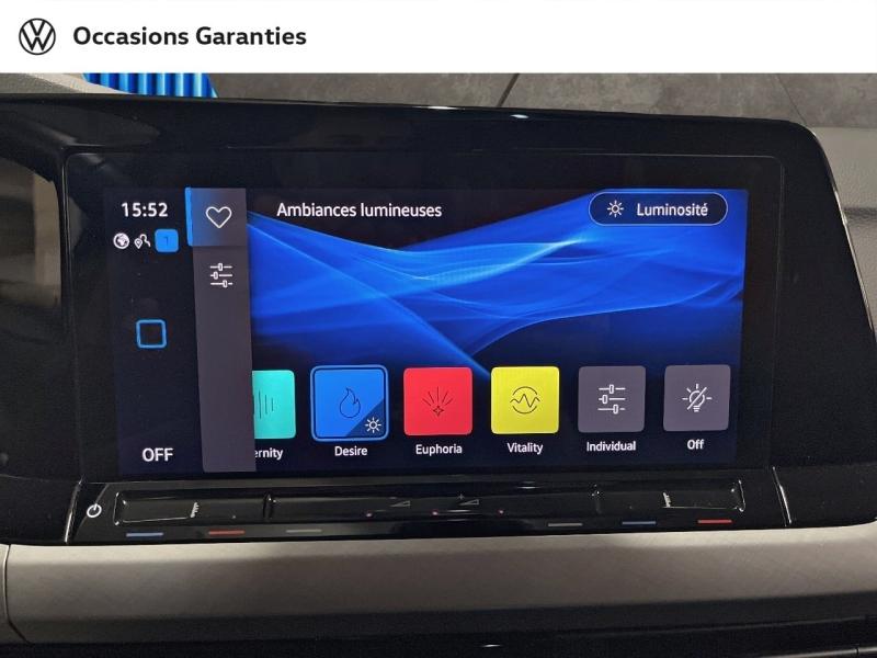 Voitures occasions VOLKSWAGEN GOLF Life Plus Paris