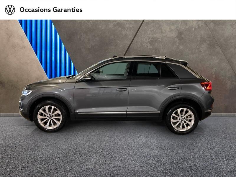 Voitures occasions VOLKSWAGEN T-ROC Style Paris