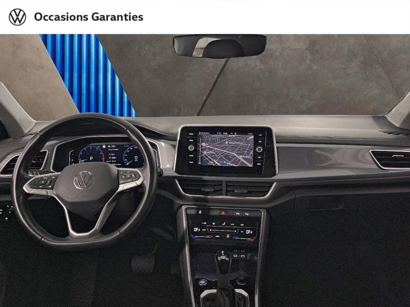 Voitures occasions VOLKSWAGEN T-ROC Style Paris