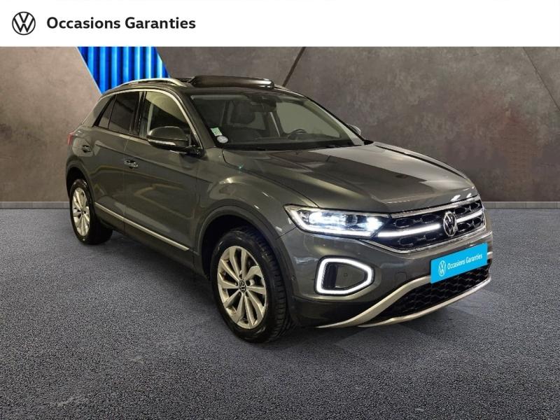 Voitures occasions VOLKSWAGEN T-ROC Style Paris