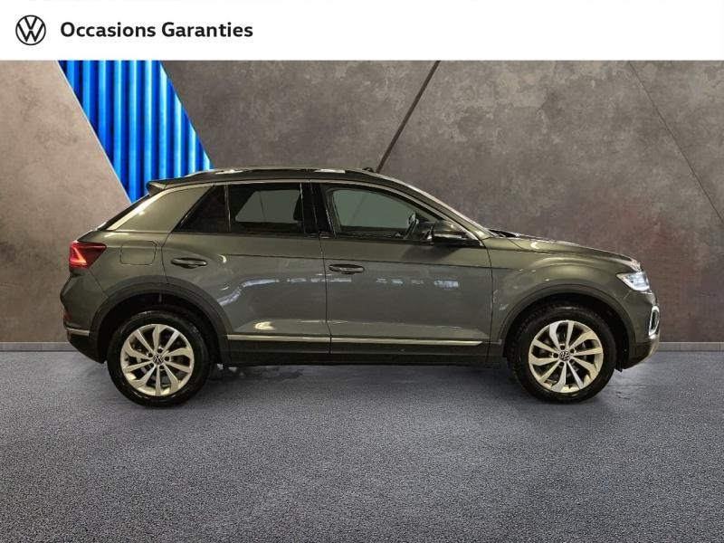 Voitures occasions VOLKSWAGEN T-ROC Style Paris