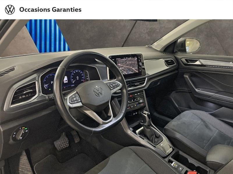 Voitures occasions VOLKSWAGEN T-ROC Style Paris