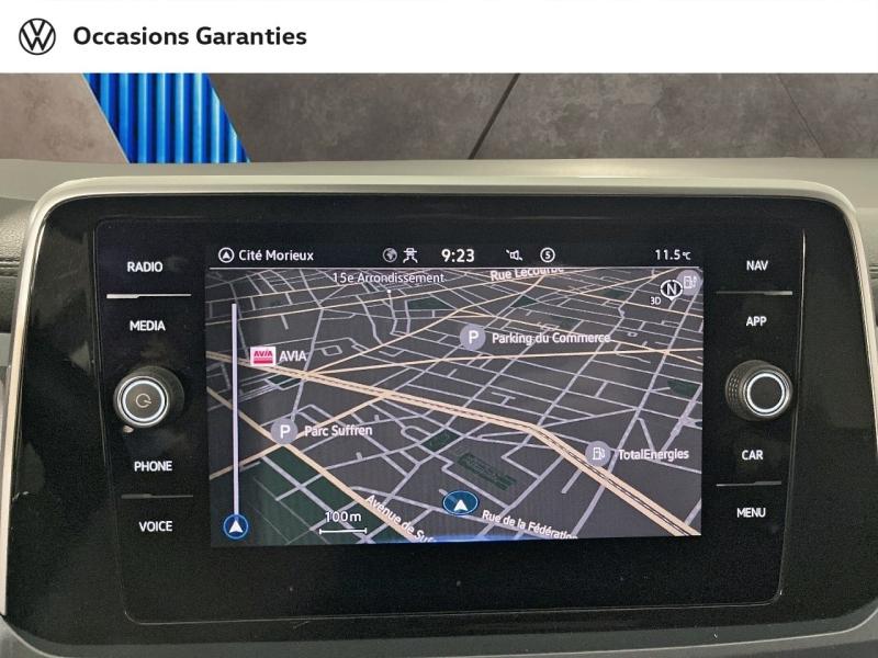 Voitures occasions VOLKSWAGEN T-ROC Style Paris