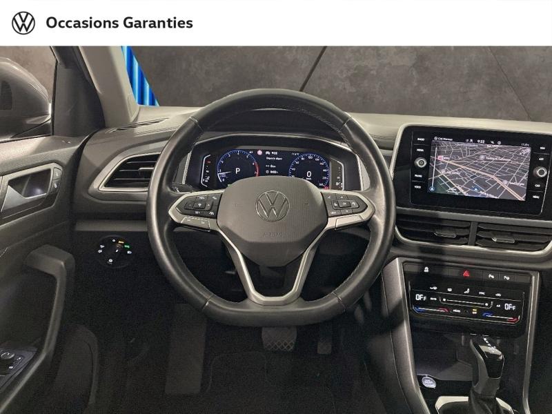 Voitures occasions VOLKSWAGEN T-ROC Style Paris