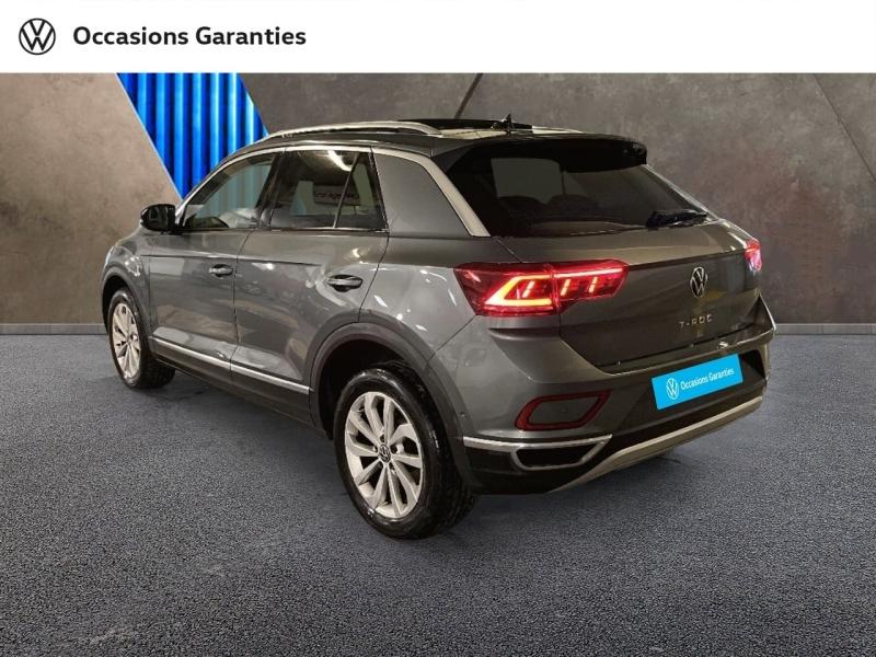 Voitures occasions VOLKSWAGEN T-ROC Style Paris