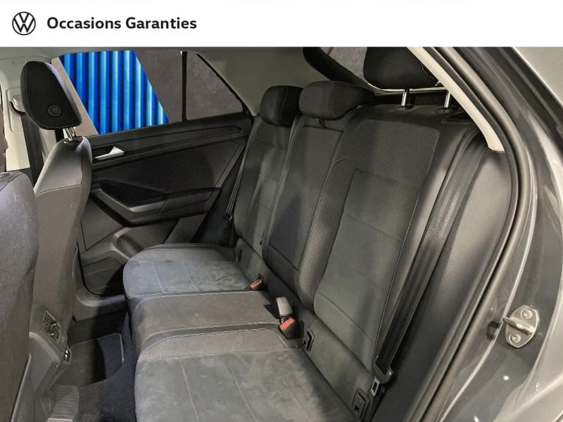 Voitures occasions VOLKSWAGEN T-ROC Style Paris