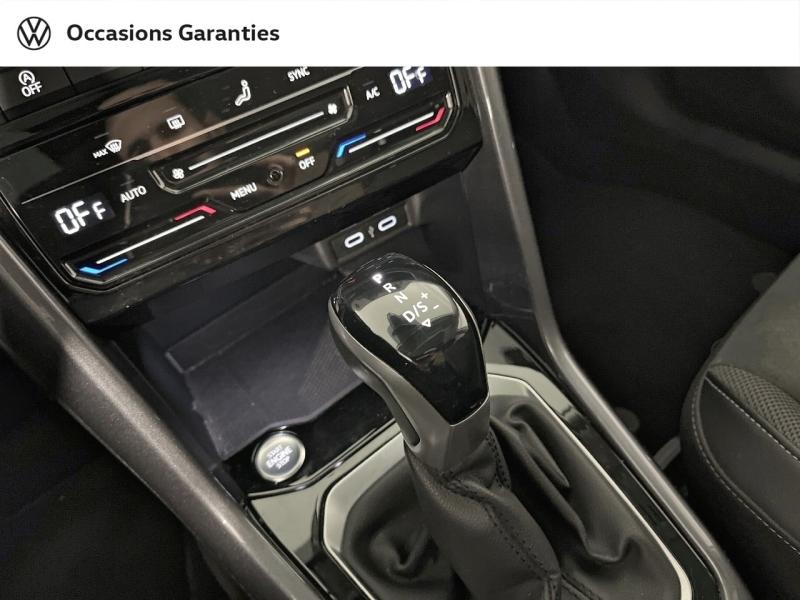 Voitures occasions VOLKSWAGEN T-ROC Style Paris