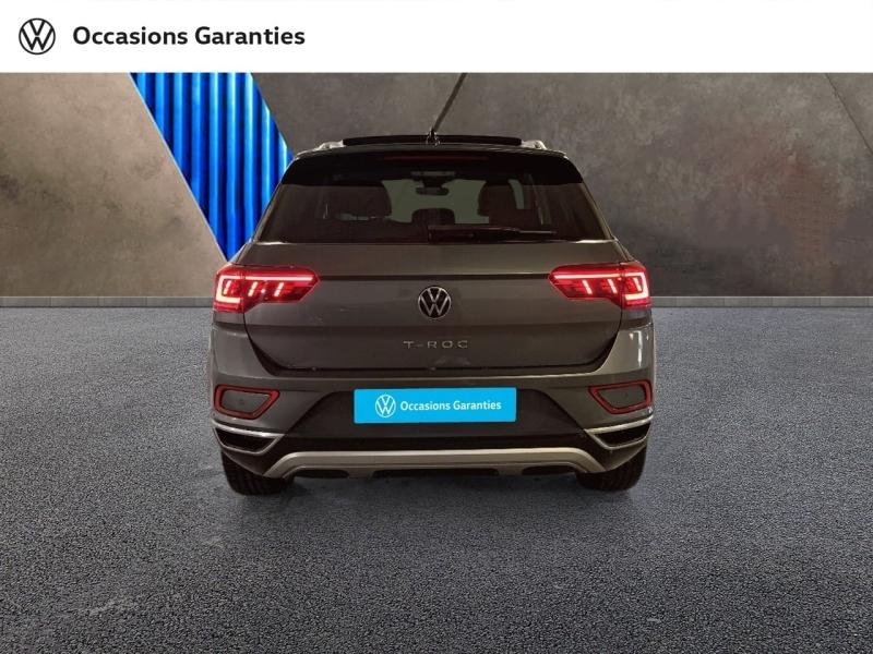 Voitures occasions VOLKSWAGEN T-ROC Style Paris