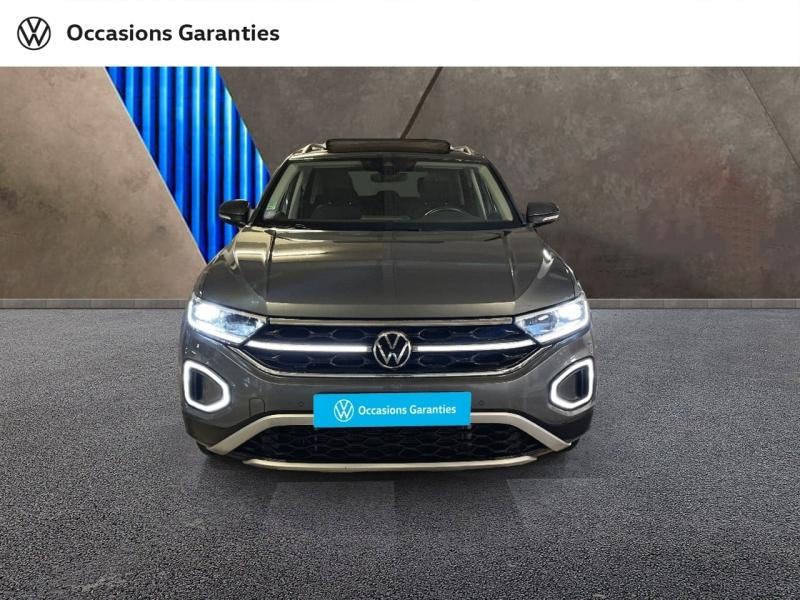Voitures occasions VOLKSWAGEN T-ROC Style Paris