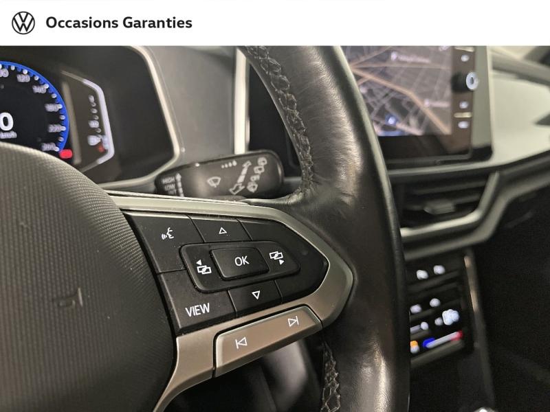 Voitures occasions VOLKSWAGEN T-ROC Style Paris
