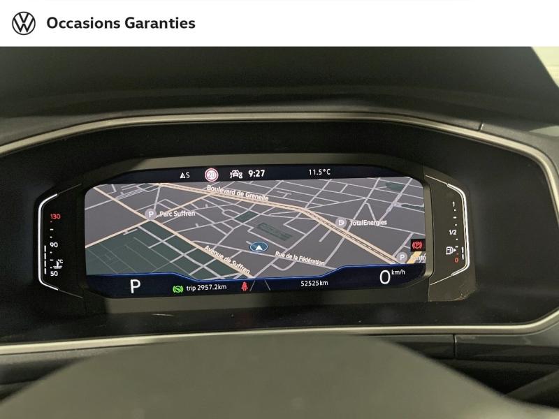 Voitures occasions VOLKSWAGEN T-ROC Style Paris