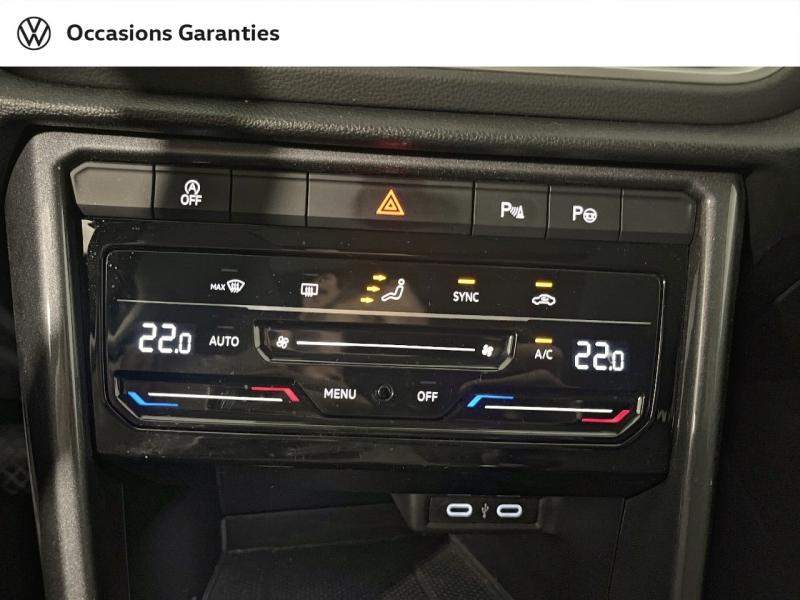 Voitures occasions VOLKSWAGEN T-ROC Style Paris