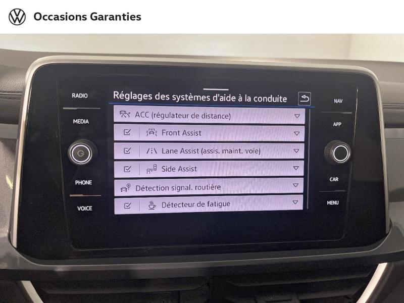 Voitures occasions VOLKSWAGEN T-ROC Style Paris