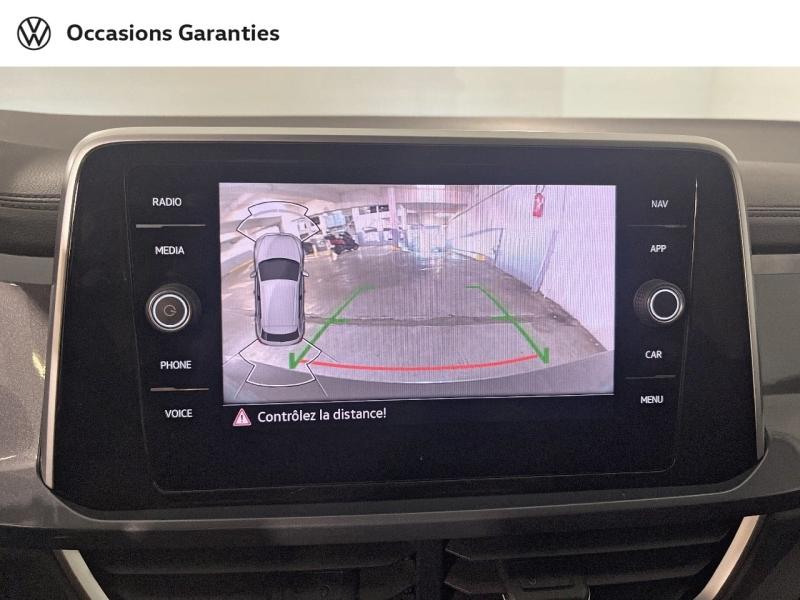 Voitures occasions VOLKSWAGEN T-ROC Style Paris