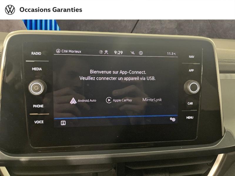 Voitures occasions VOLKSWAGEN T-ROC Style Paris