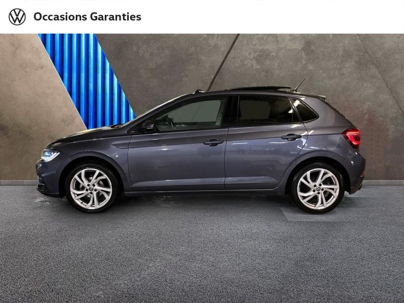 Voitures occasions VOLKSWAGEN POLO Style Paris