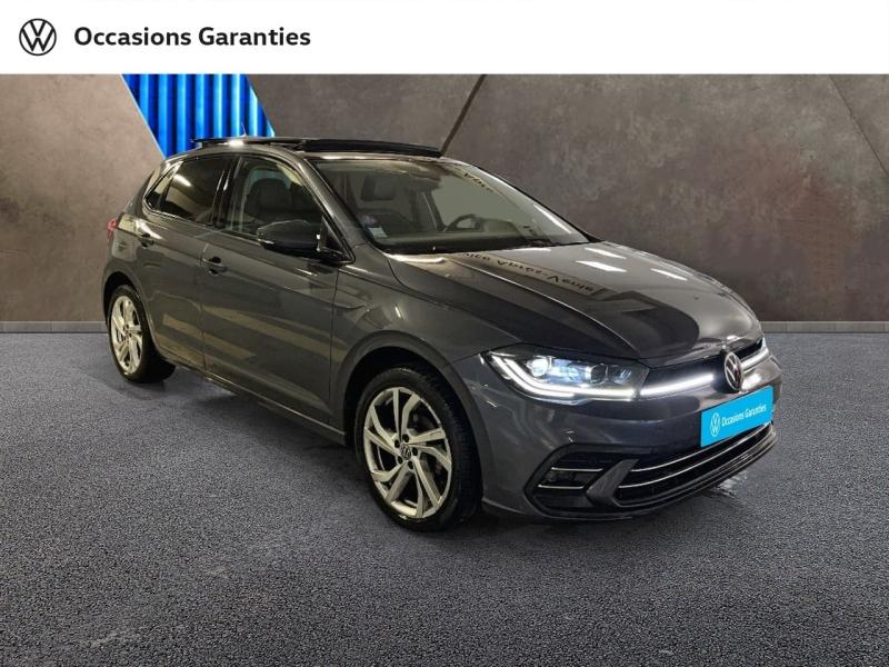 Voitures occasions VOLKSWAGEN POLO Style Paris