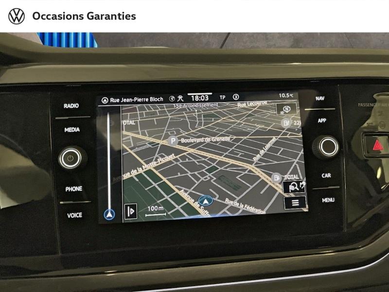 Voitures occasions VOLKSWAGEN POLO Style Paris