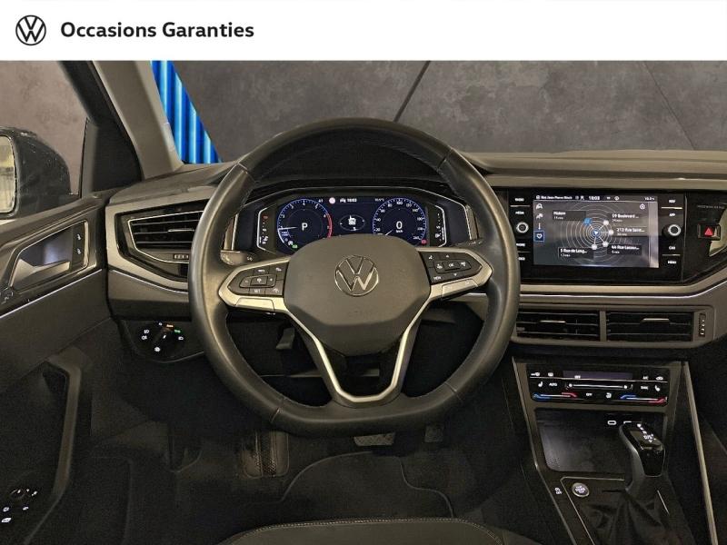 Voitures occasions VOLKSWAGEN POLO Style Paris