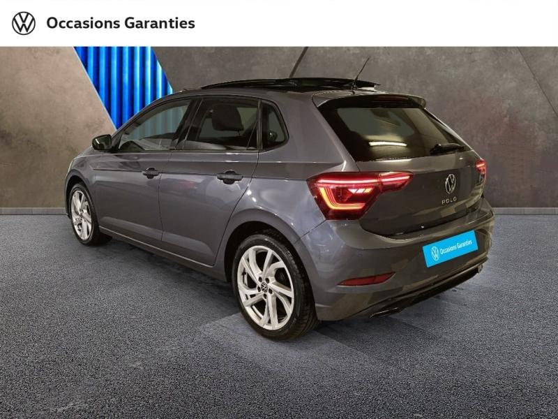 Voitures occasions VOLKSWAGEN POLO Style Paris