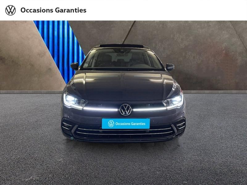 Voitures occasions VOLKSWAGEN POLO Style Paris
