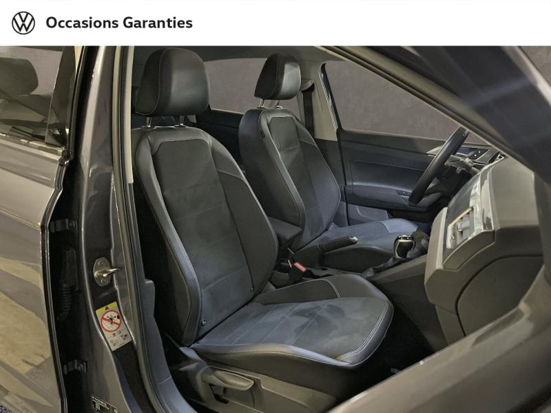 Voitures occasions VOLKSWAGEN POLO Style Paris