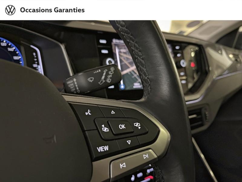 Voitures occasions VOLKSWAGEN POLO Style Paris